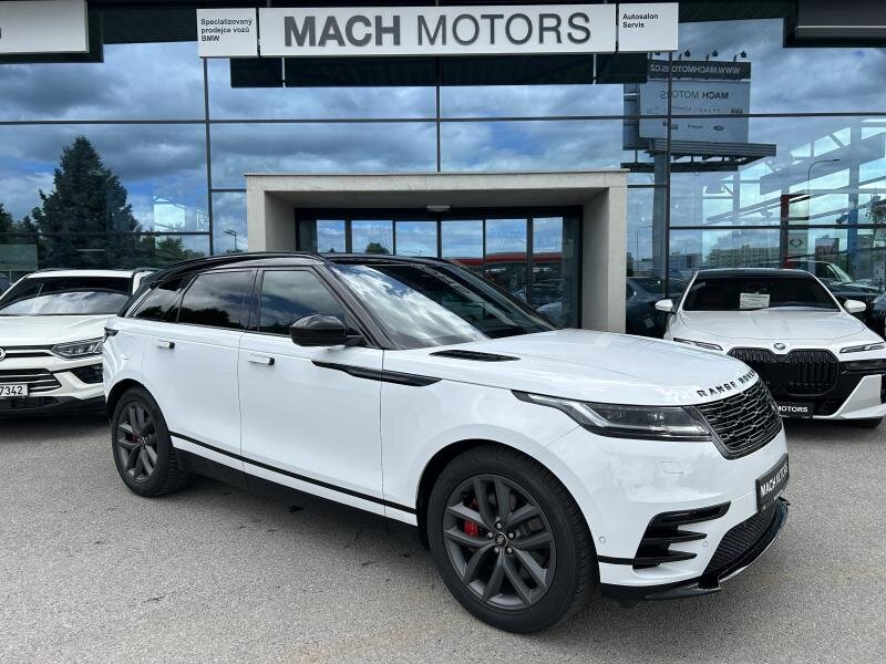 Land Rover Range Rover Velar SUV 3,0 l 221 kw