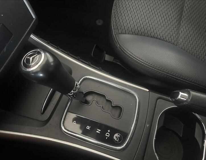 Mercedes-Benz Třídy A 30