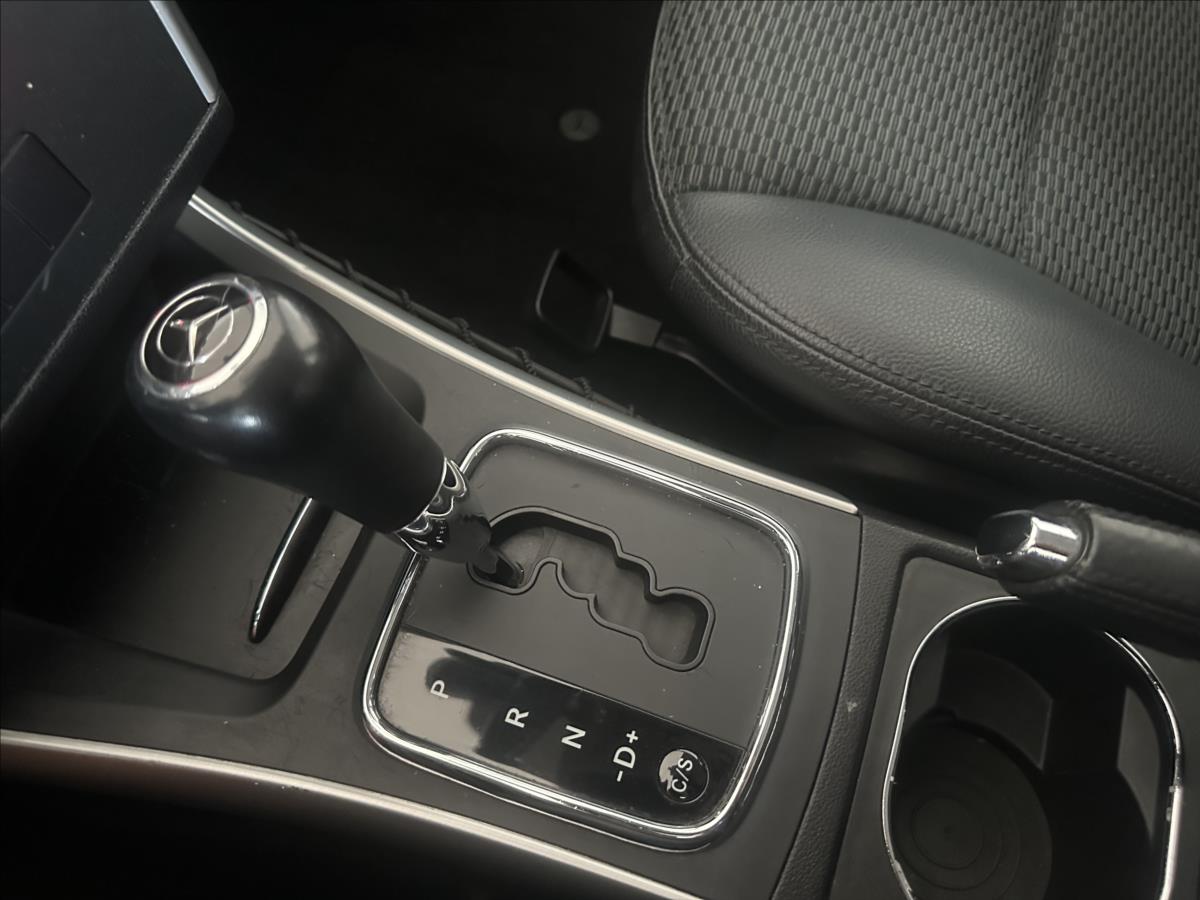 Mercedes-Benz Třídy A