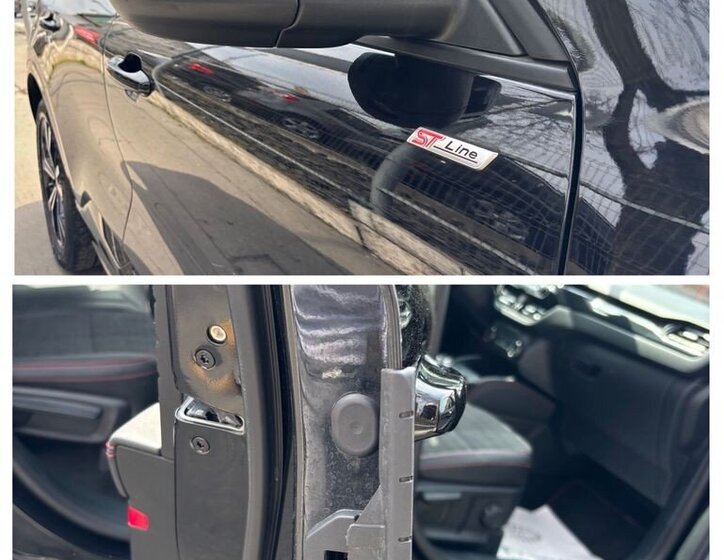 Ford Kuga SUV / Terénní 2,5 l 165 kw