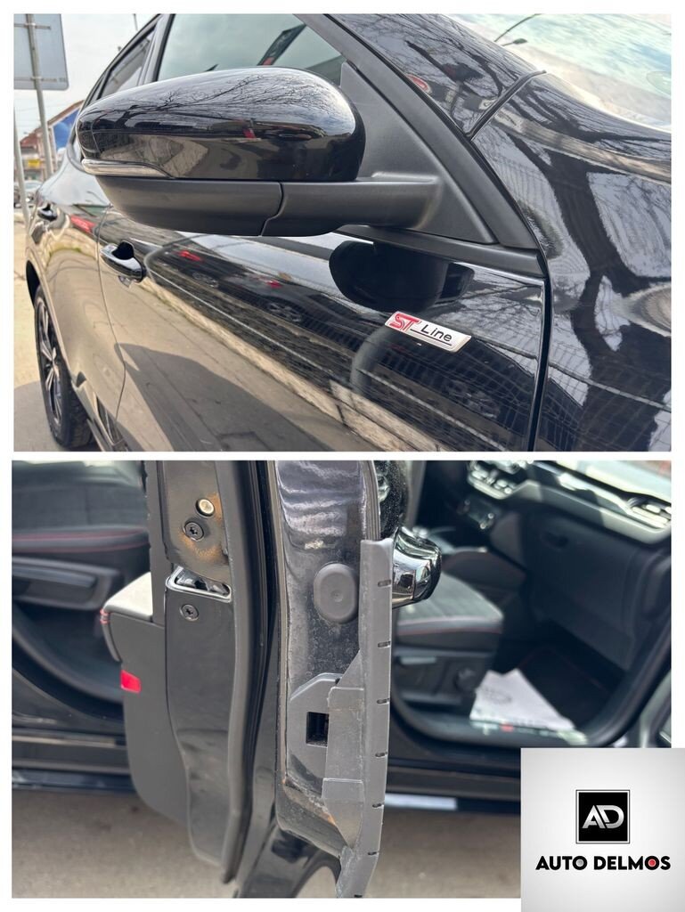 Ford Kuga SUV / Terénní 2,5 l 165 kw