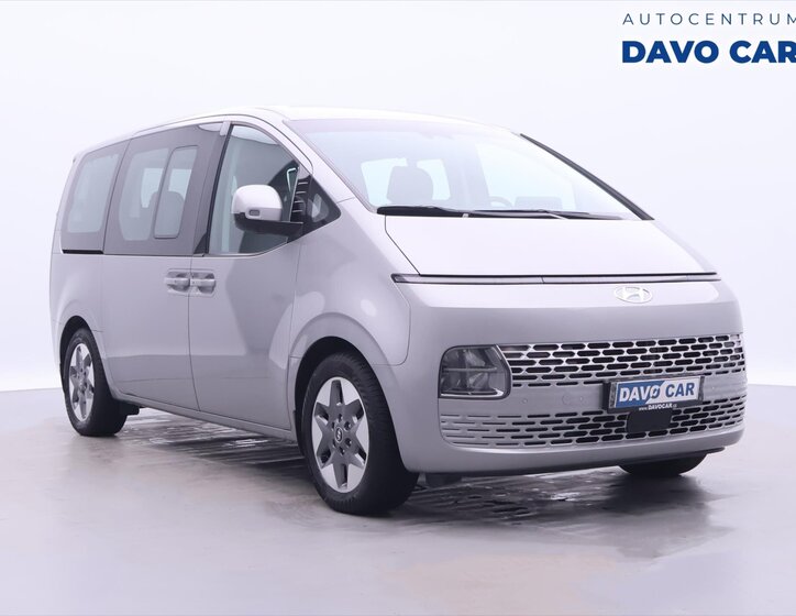 Hyundai Staria Kombi 2,2 l 130 kw