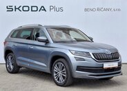 Škoda Kodiaq SUV / Terénní 2,0 l 140 kw
