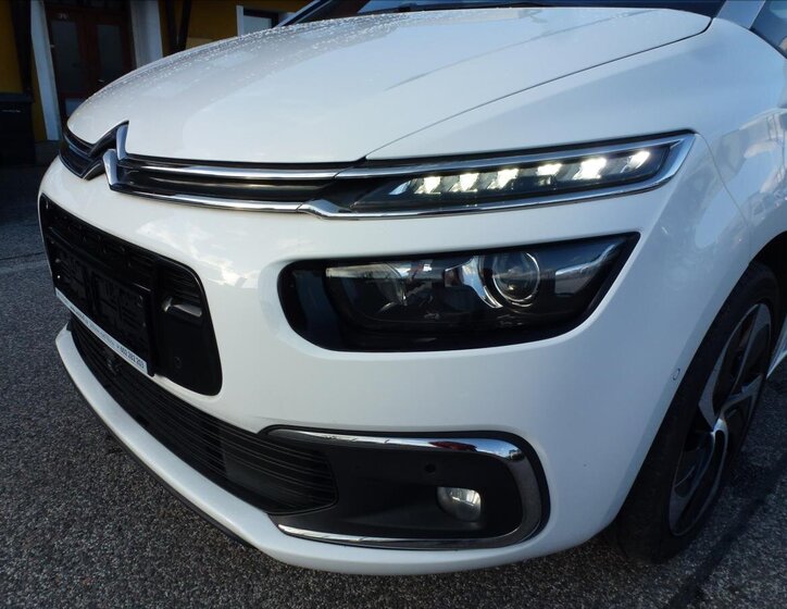 Citroën Grand C4 Picasso Kombi 2,0 l 110 kw