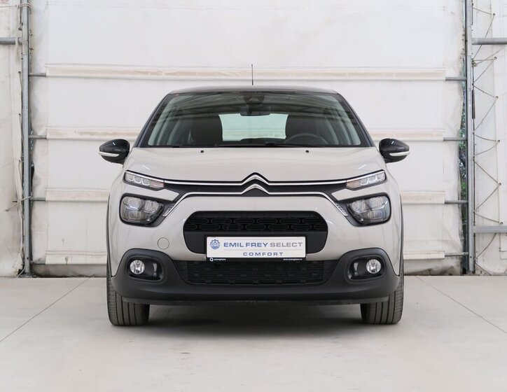 Citroën C3 Hatchback 1,2 l 61 kw