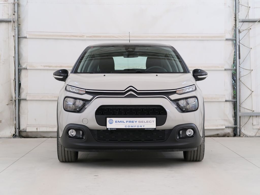 Citroën C3 Hatchback 1,2 l 61 kw