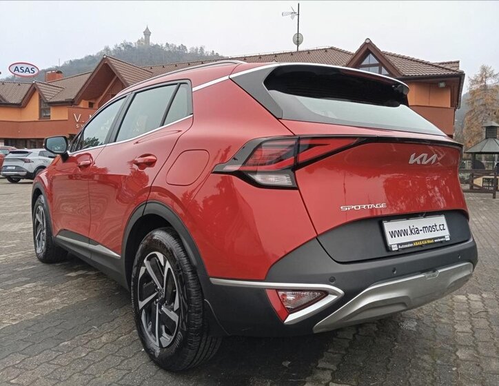 KIA Sportage SUV / Terénní 1,6 l 132 kw
