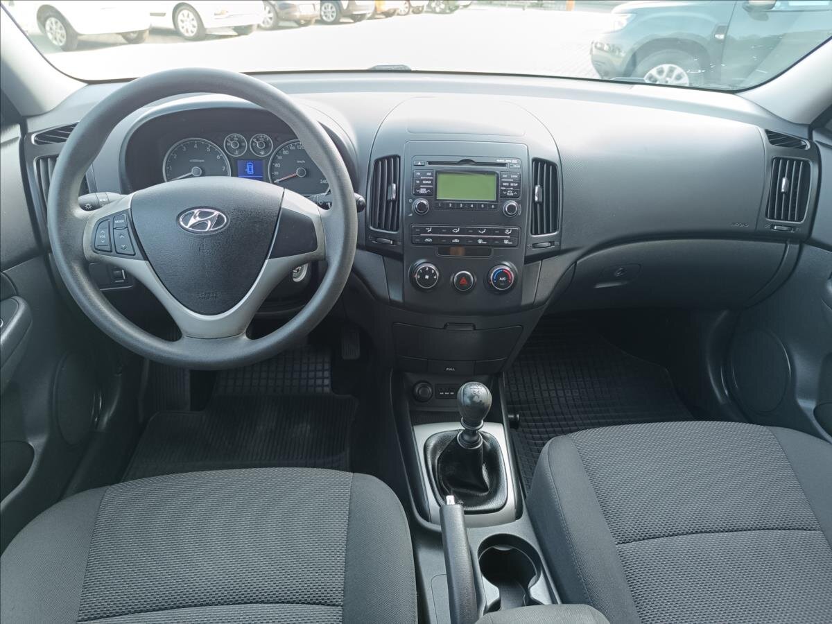 Hyundai i30 Hatchback 1,4 l 80 kw