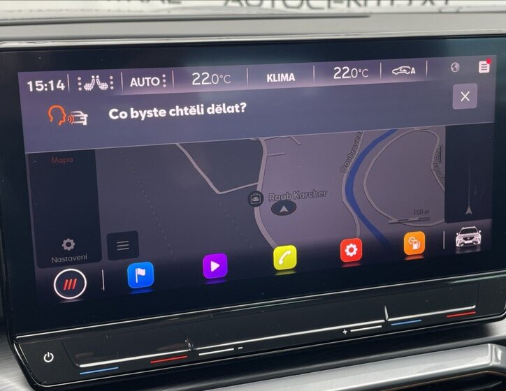 Cupra Formentor SUV / Terénní 1,5 l 110 kw