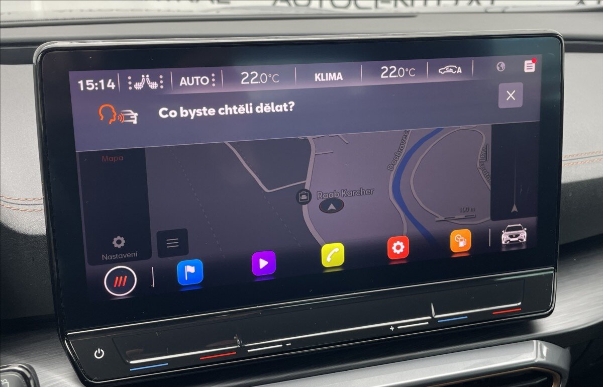 Cupra Formentor SUV / Terénní 1,5 l 110 kw