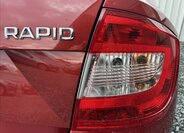 Škoda Rapid Sedan 1,2 l 63 kw