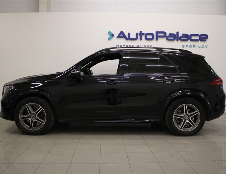 Mercedes-Benz GLE SUV 2,0 l 245 kw