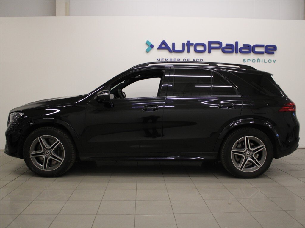 Mercedes-Benz GLE SUV 2,0 l 245 kw