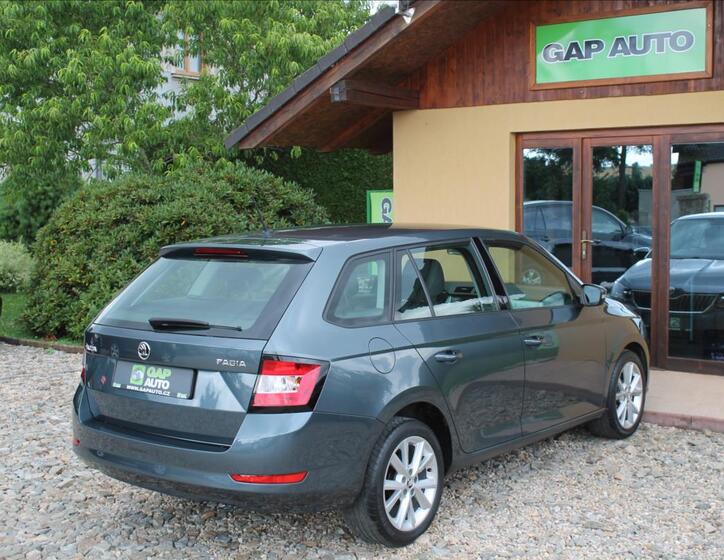 Škoda Fabia 6