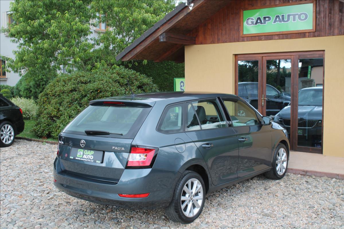Škoda Fabia