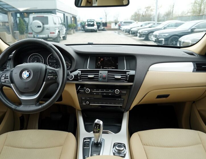 BMW X3 SUV / Terénní 2,0 l 110 kw