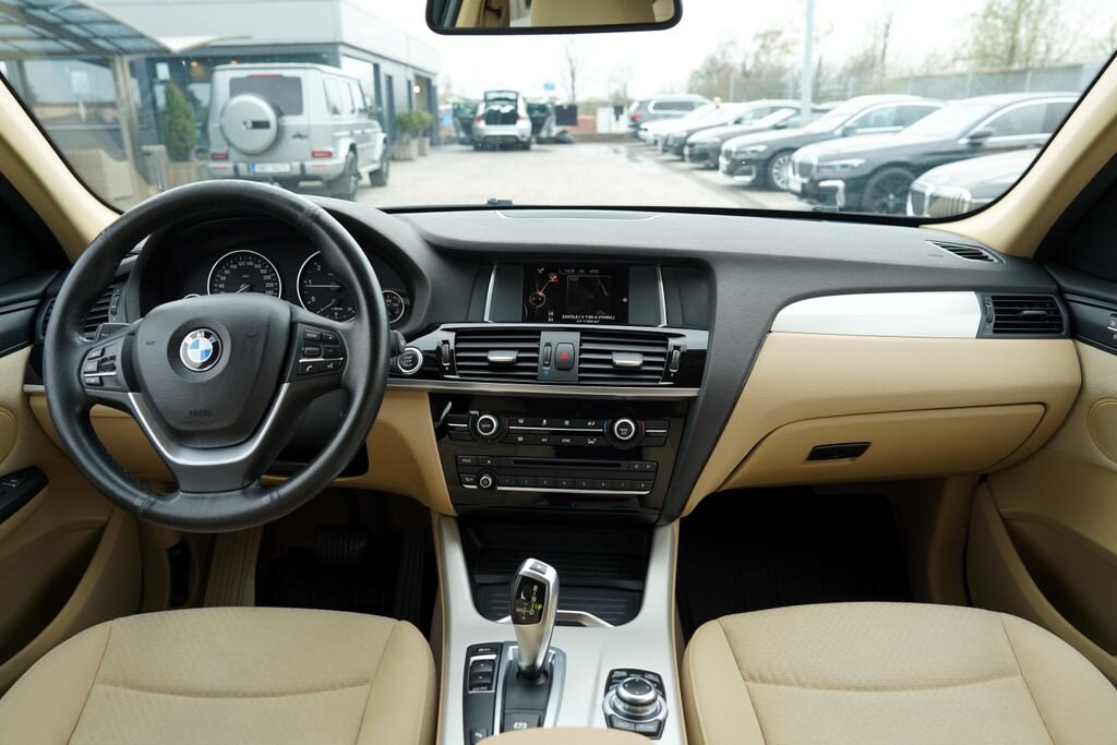 BMW X3 SUV / Terénní 2,0 l 110 kw