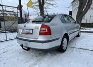 Škoda Octavia Liftback 1,9 l 77 kw