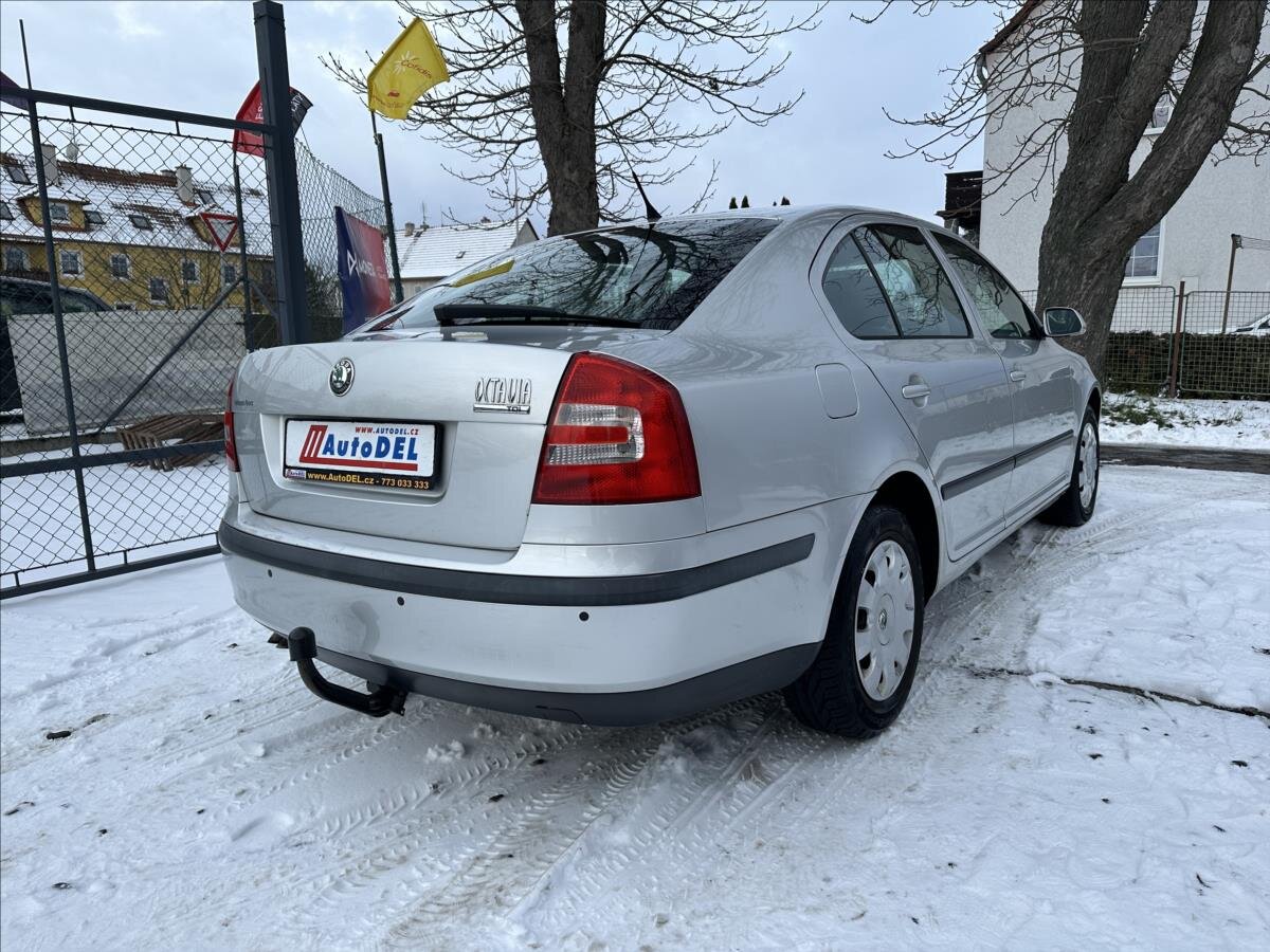 Škoda Octavia Liftback 1,9 l 77 kw