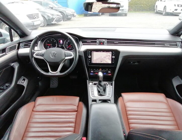 Volkswagen Passat Kombi 2,0 l 90 kw