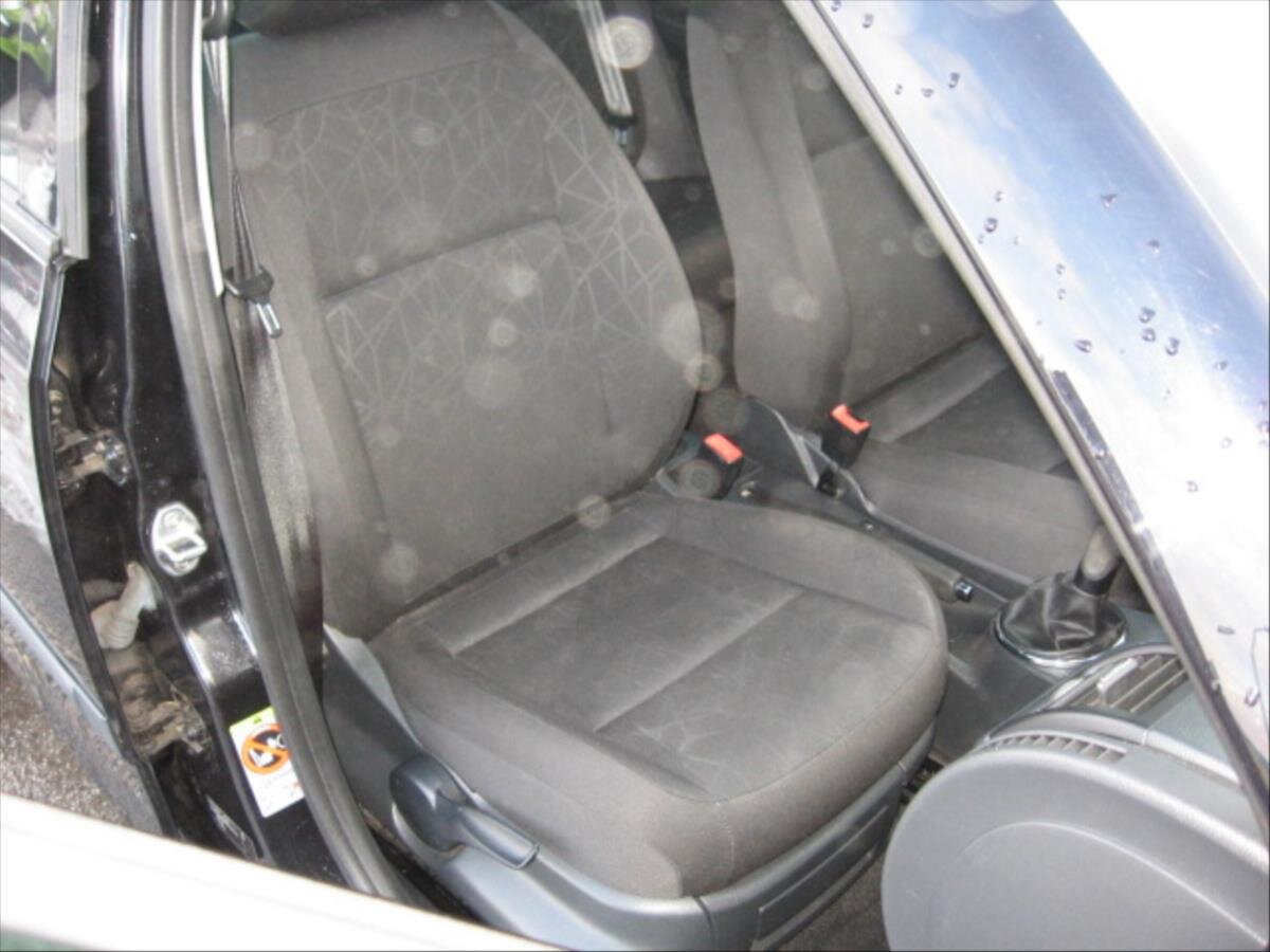 Škoda Fabia Kombi 1,2 l 63 kw