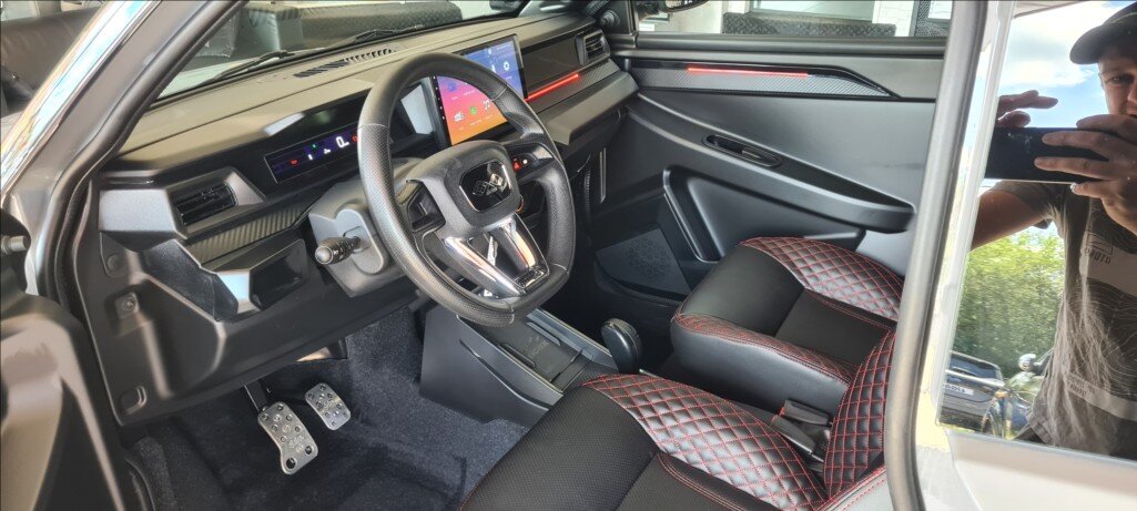 Ligier JS 50 Hatchback 499,0 6 kw