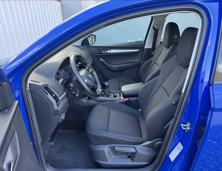 Škoda Karoq Kombi 1,5 l 110 kw