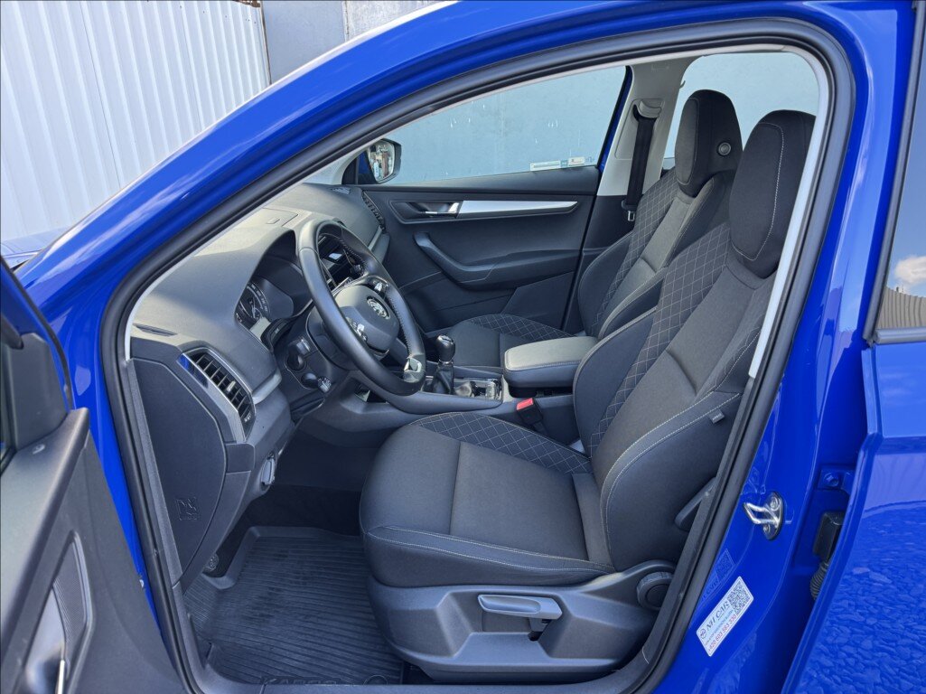 Škoda Karoq Kombi 1,5 l 110 kw