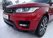 Land Rover Range Rover Sport SUV 3,0 l 190 kw