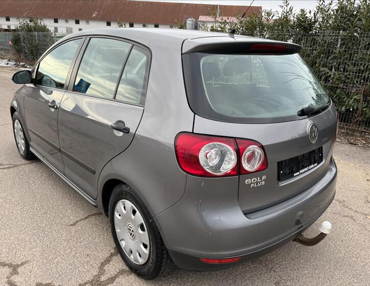 Volkswagen Golf Plus 34
