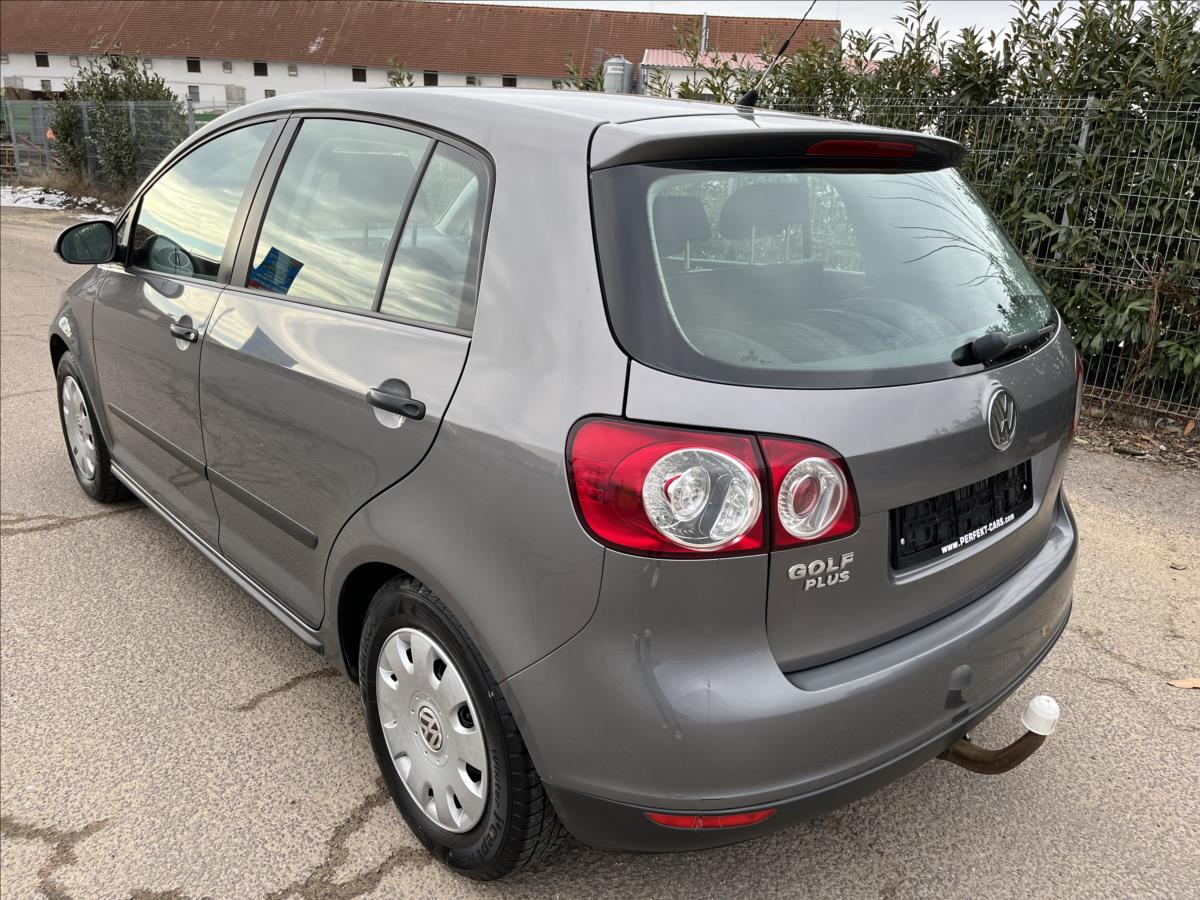 Volkswagen Golf Plus