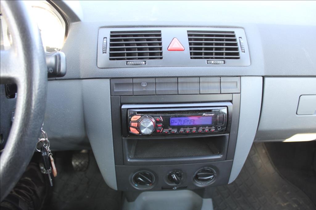 Škoda Fabia Hatchback 1,4 l 44 kw