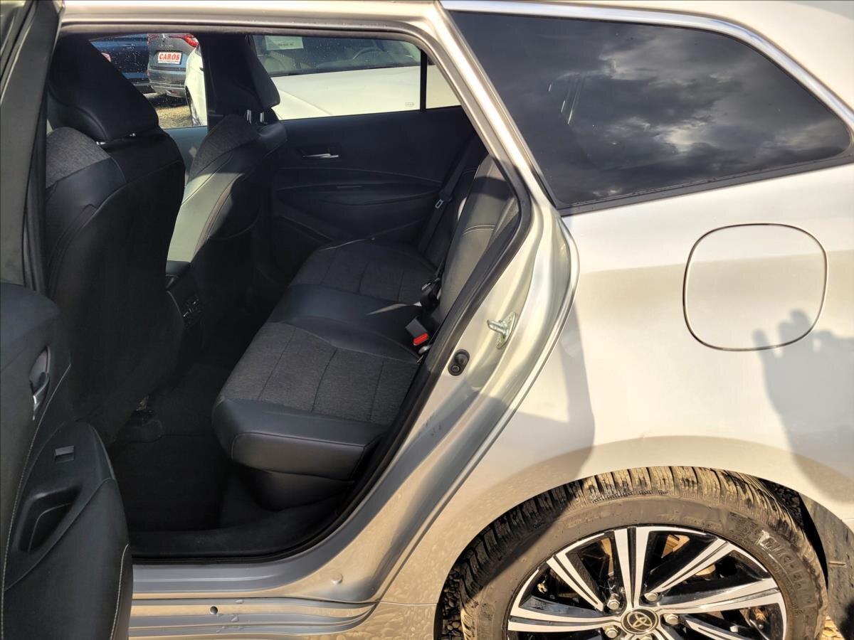 Toyota Corolla Kombi 1,8 l 72 kw