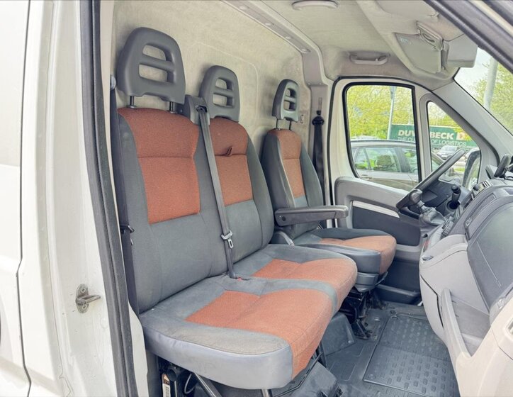 Fiat Ducato Ostatní 2,3 l 88 kw
