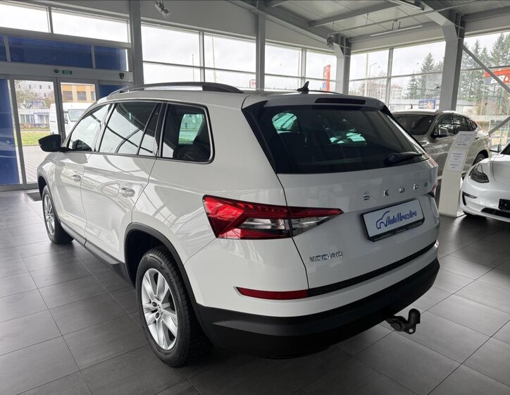 Škoda Kodiaq Kombi 2,0 l 110 kw
