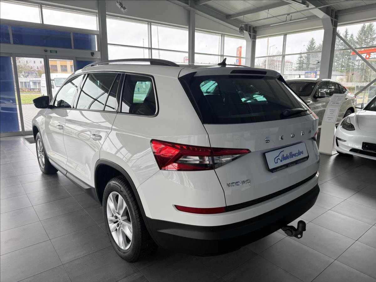 Škoda Kodiaq Kombi 2,0 l 110 kw