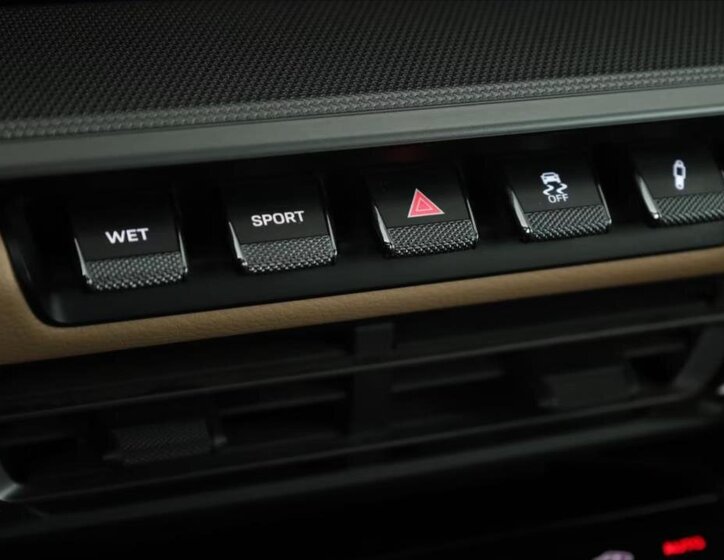 Porsche 911 Kabriolet 3,0 l 293 kw