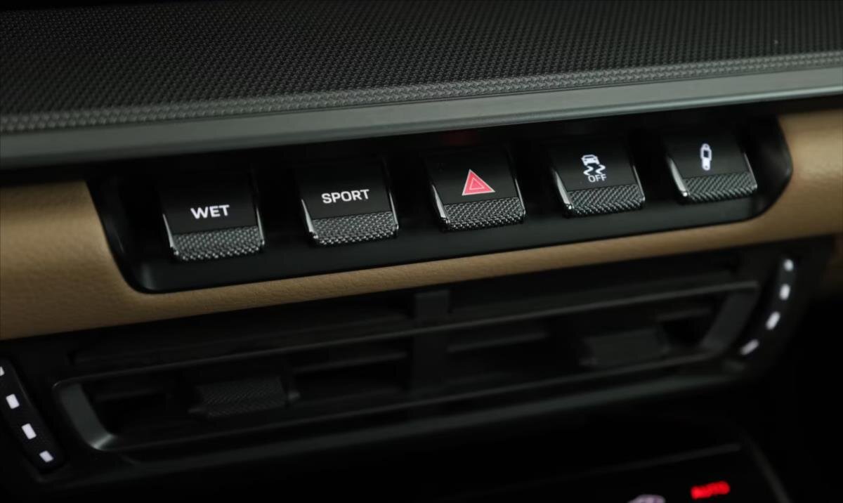 Porsche 911 Kabriolet 3,0 l 293 kw