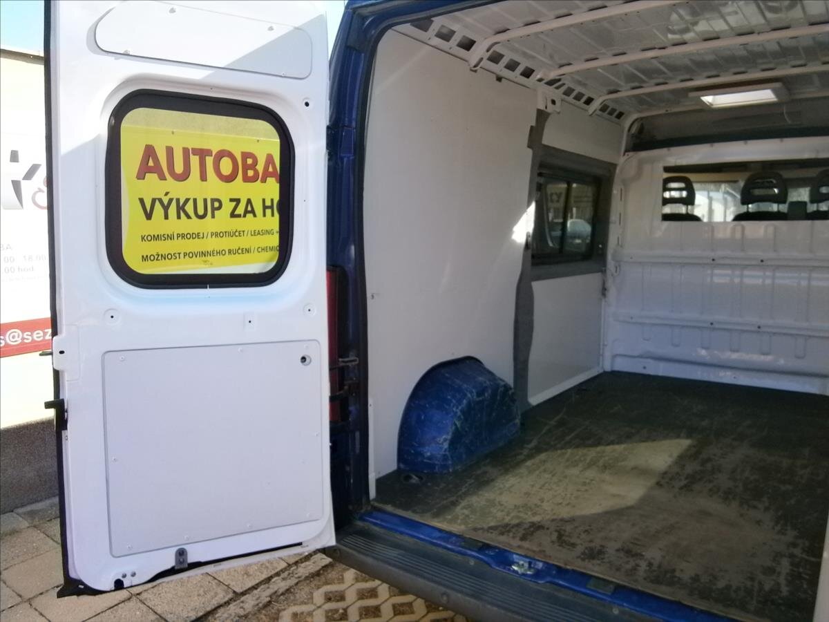 Citroën Jumper Ostatní 2,2 l 96 kw