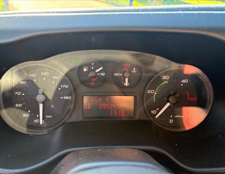 Iveco Daily Ostatní 3,0 l 107 kw