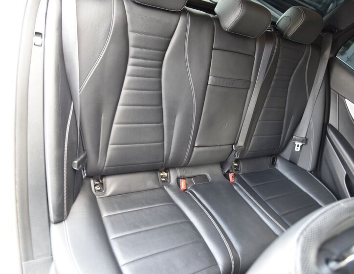 Mercedes-Benz Třídy E Kombi 2,9 l 250 kw