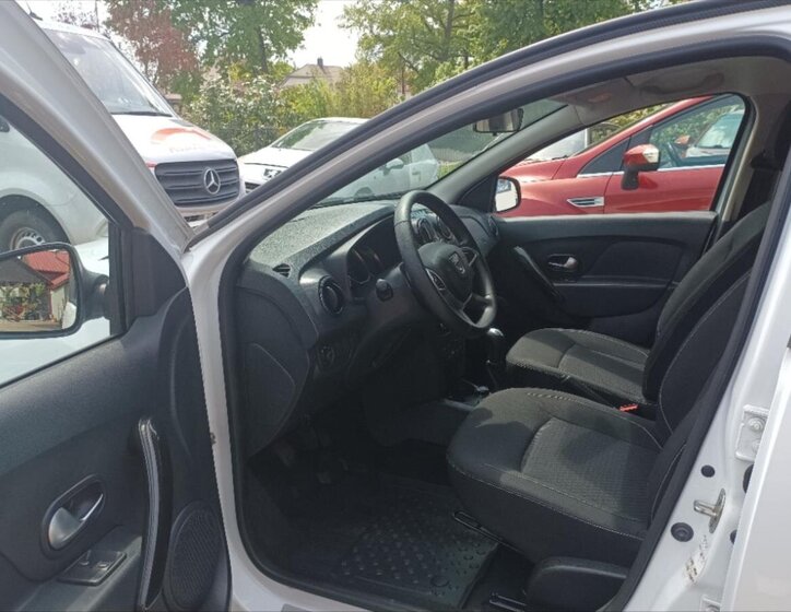 Dacia Sandero Hatchback 999,0 54 kw