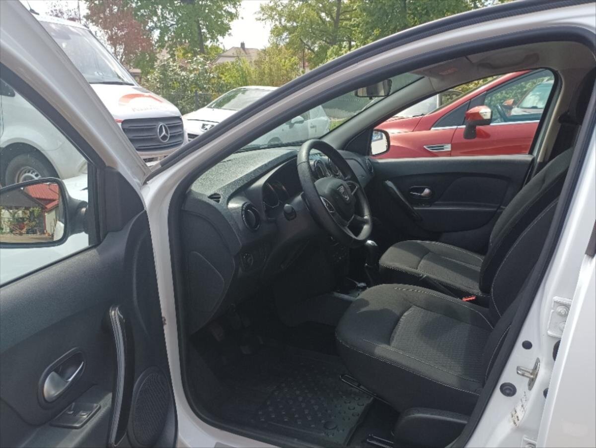 Dacia Sandero Hatchback 999,0 54 kw