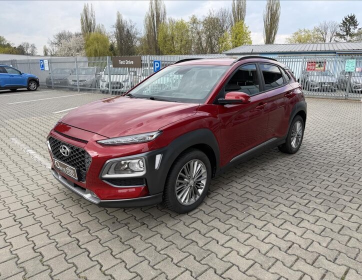 Hyundai Kona CUV / Crossover 1,6 l 130 kw