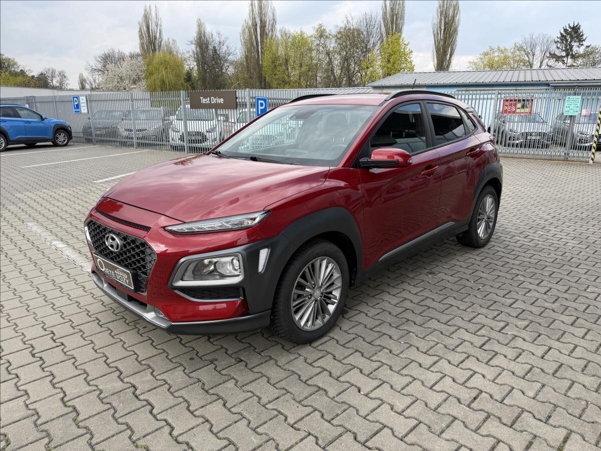 Hyundai Kona CUV / Crossover 1,6 l 130 kw