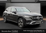 Mercedes-Benz GLC SUV / Terénní 2,0 l 150 kw