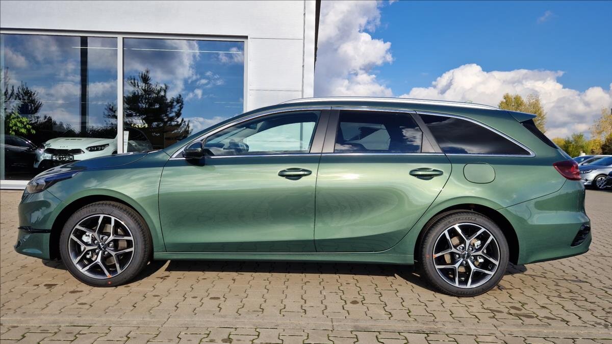 KIA Ceed Kombi 1,5 l 103 kw