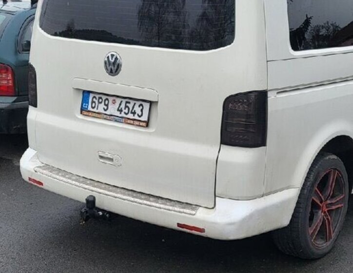 Volkswagen Transporter VAN-Minibus 0,0 0
