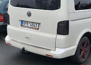 Volkswagen Transporter VAN-Minibus 0,0 0