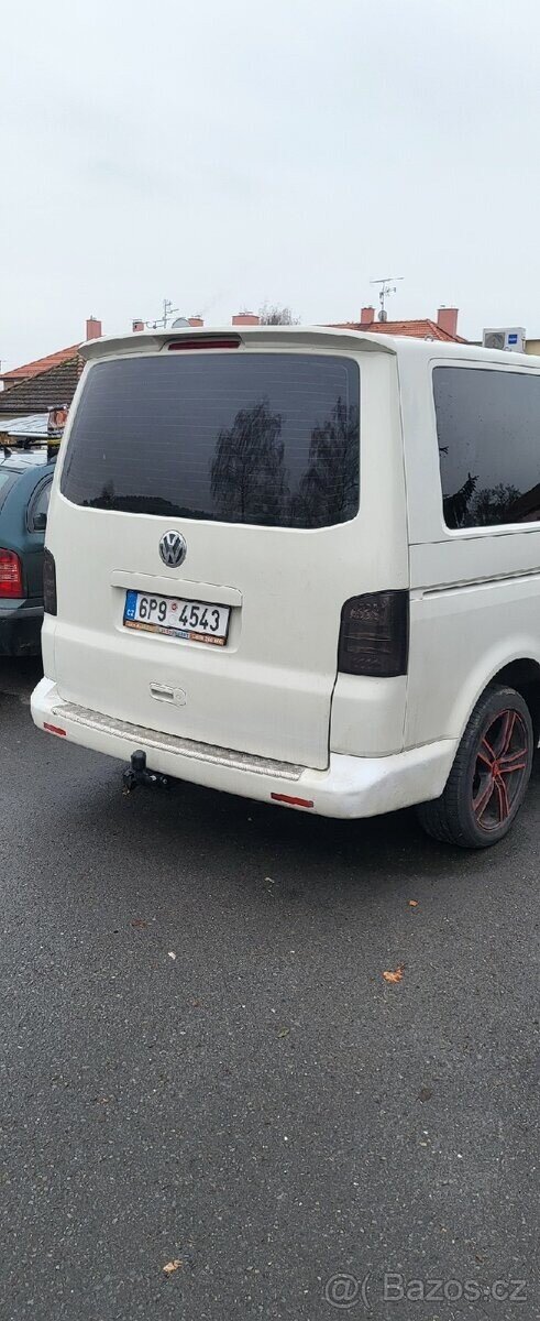 Volkswagen Transporter VAN-Minibus 0,0 0